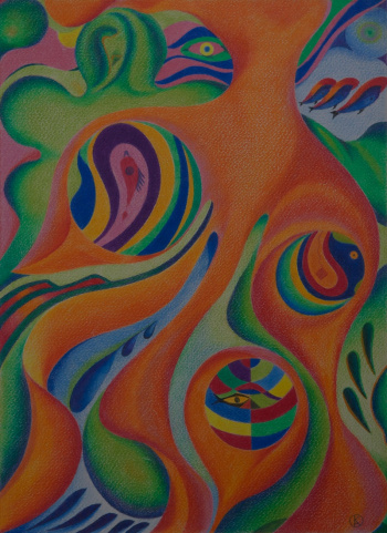 Подводный мир